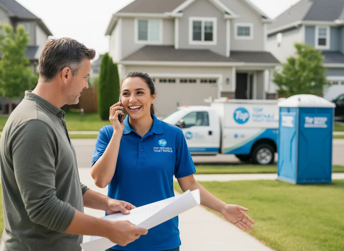 Short Term Porta Potty Rental Chadwick, IL FAQs